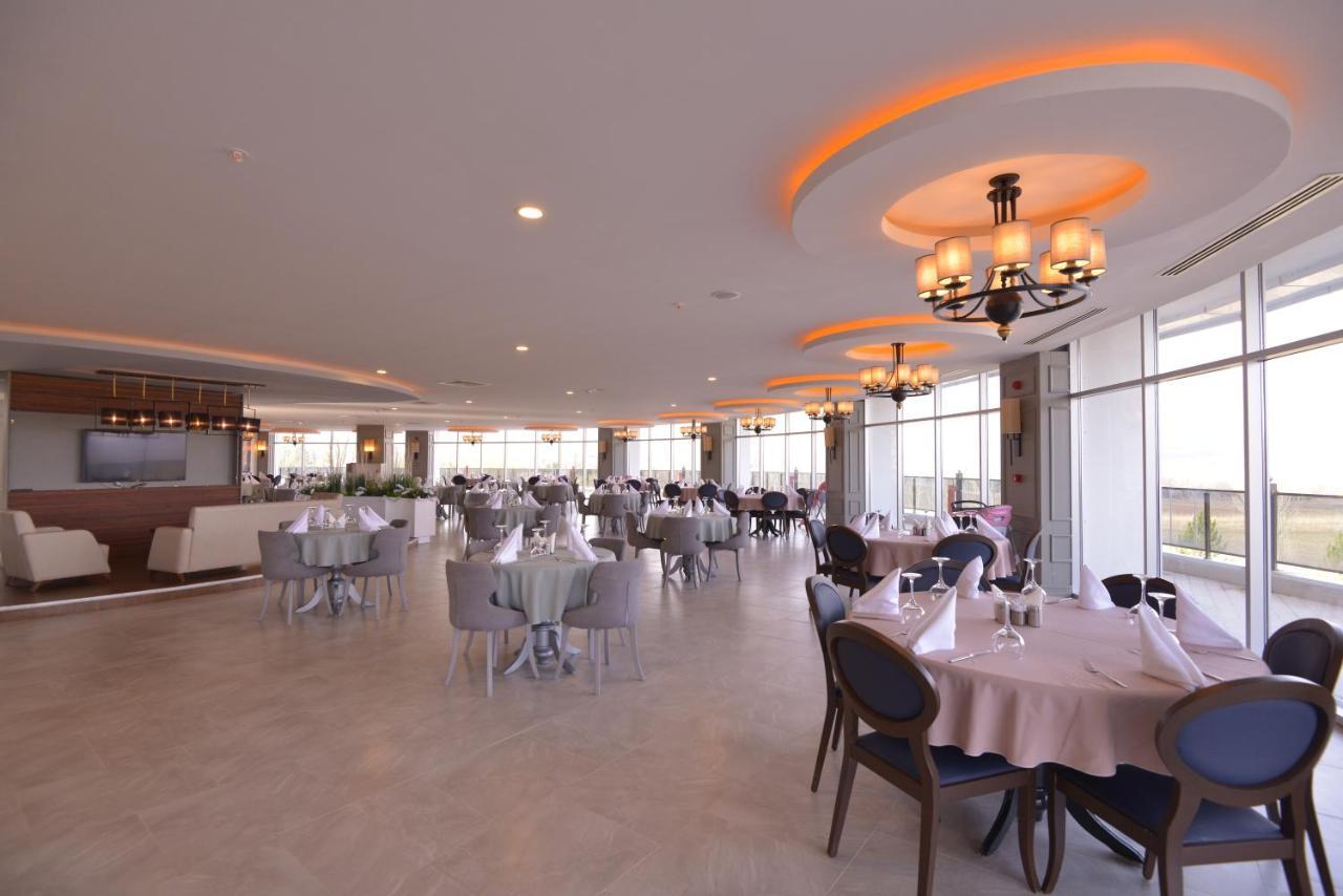 Sivas Termal Hotel Spa & Hotel Asagiyildizli Exterior foto