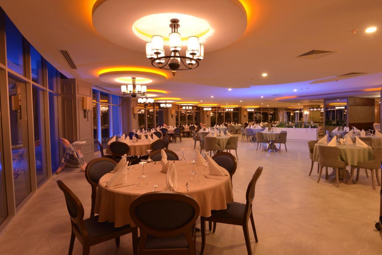 Sivas Termal Hotel Spa & Hotel Asagiyildizli Exterior foto
