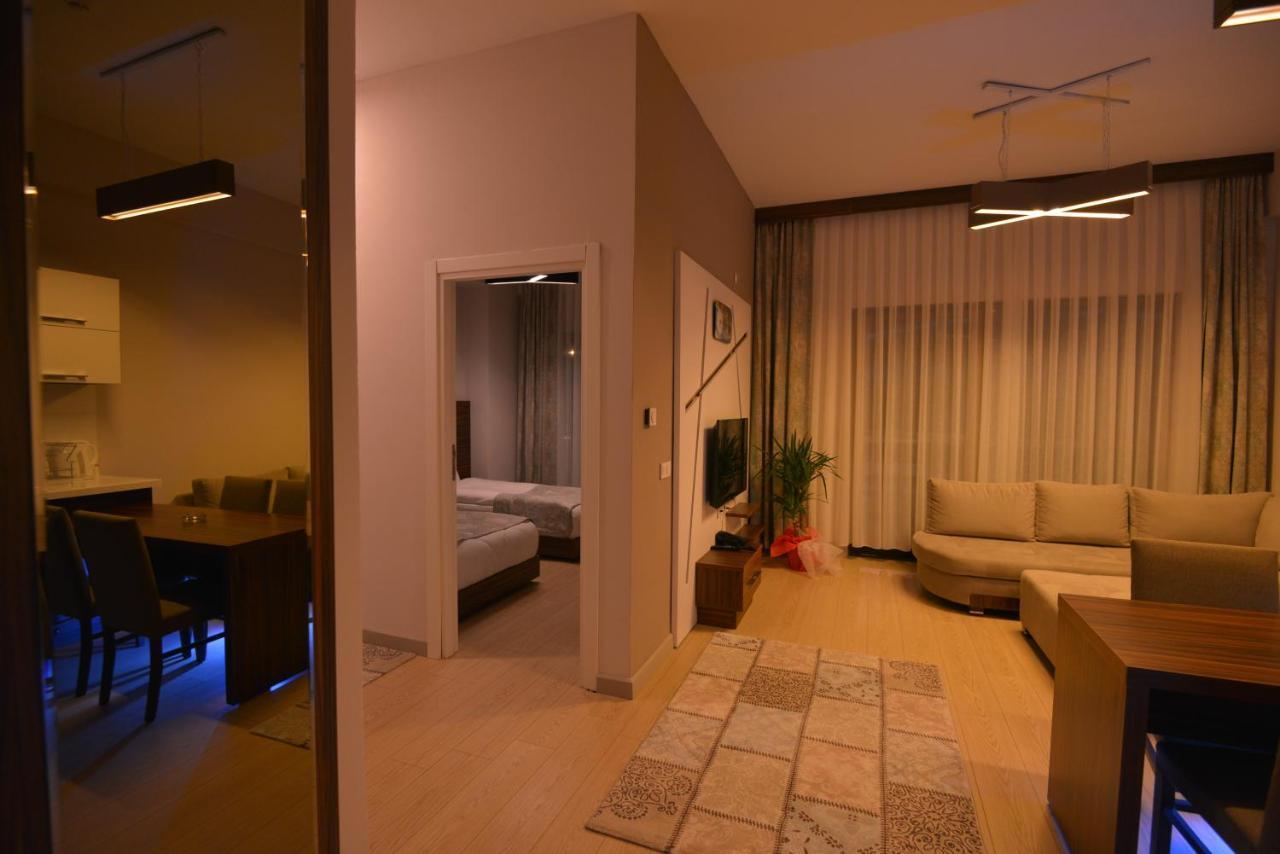 Sivas Termal Hotel Spa & Hotel Asagiyildizli Exterior foto