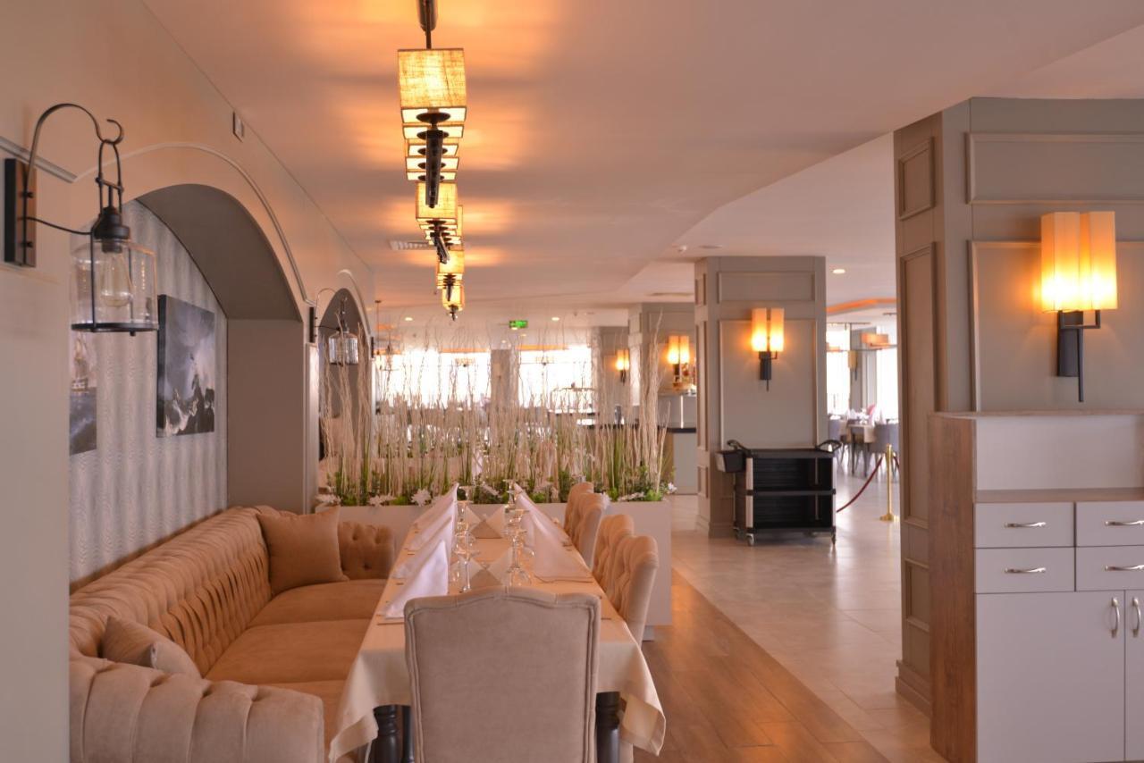 Sivas Termal Hotel Spa & Hotel Asagiyildizli Exterior foto