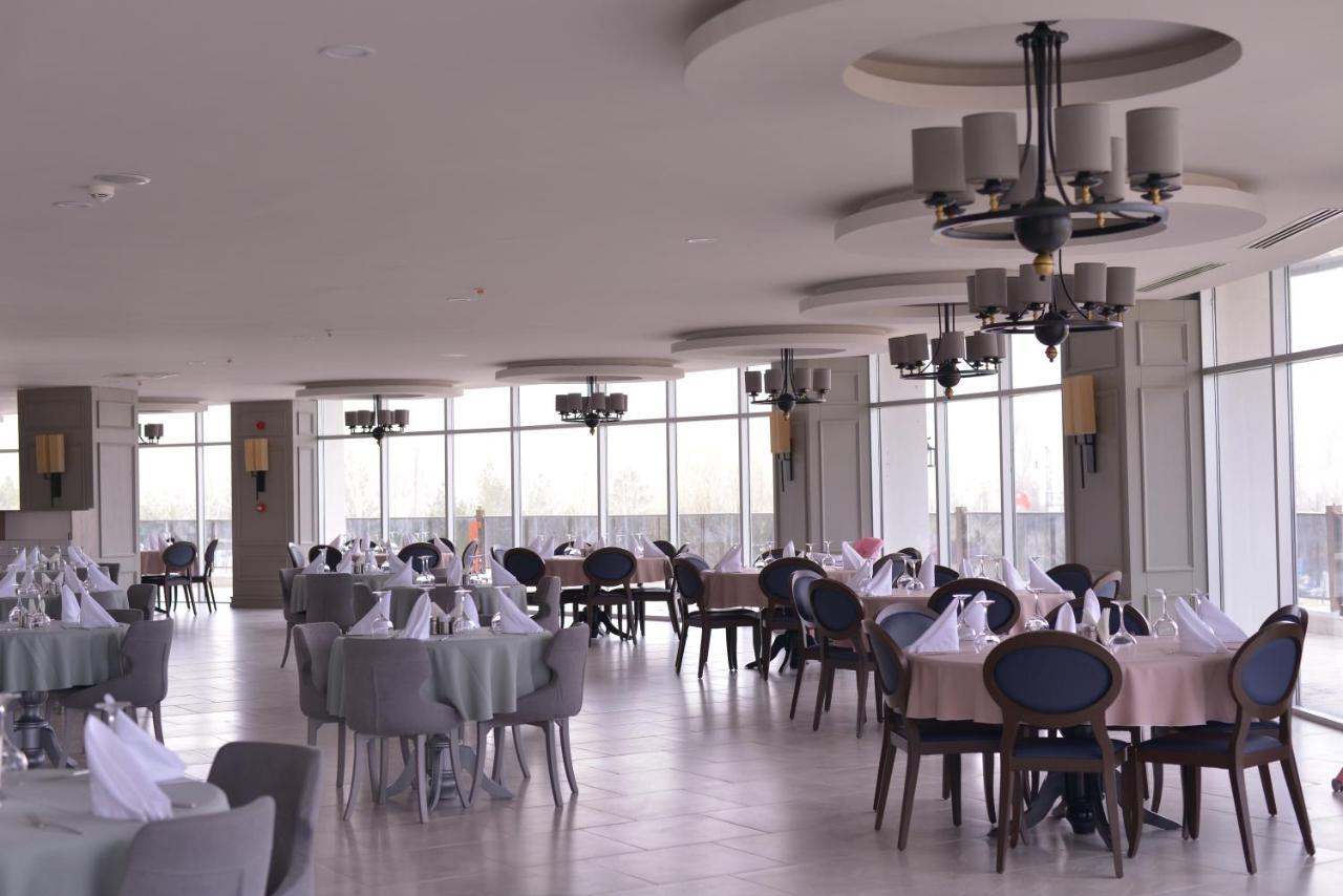 Sivas Termal Hotel Spa & Hotel Asagiyildizli Exterior foto