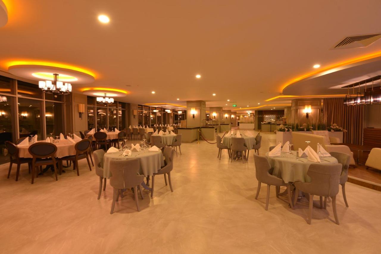 Sivas Termal Hotel Spa & Hotel Asagiyildizli Exterior foto