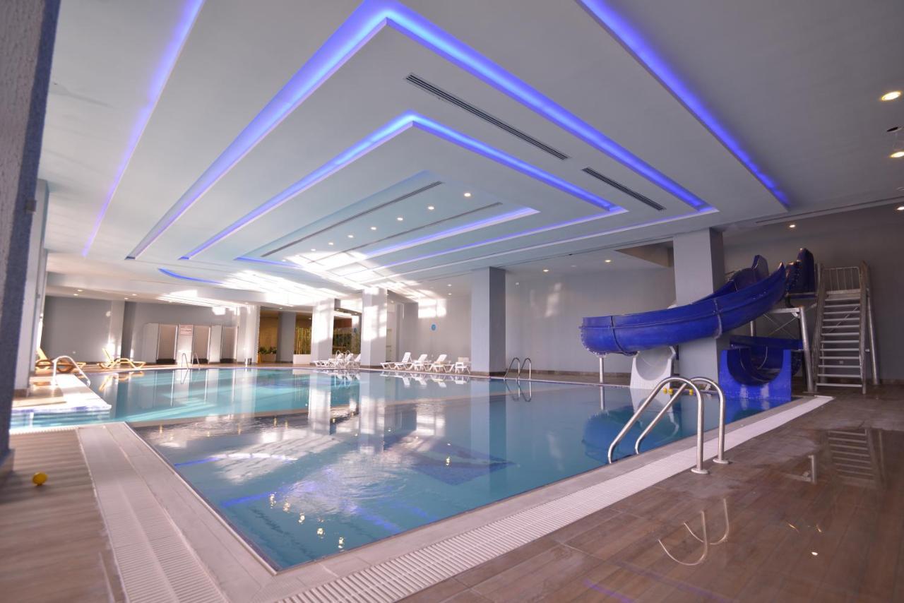 Sivas Termal Hotel Spa & Hotel Asagiyildizli Exterior foto