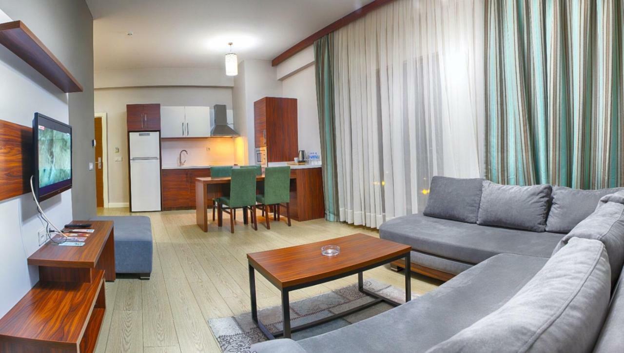 Sivas Termal Hotel Spa & Hotel Asagiyildizli Exterior foto