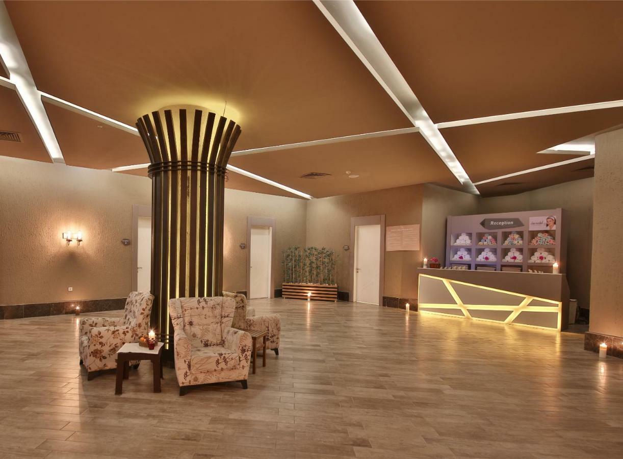 Sivas Termal Hotel Spa & Hotel Asagiyildizli Exterior foto