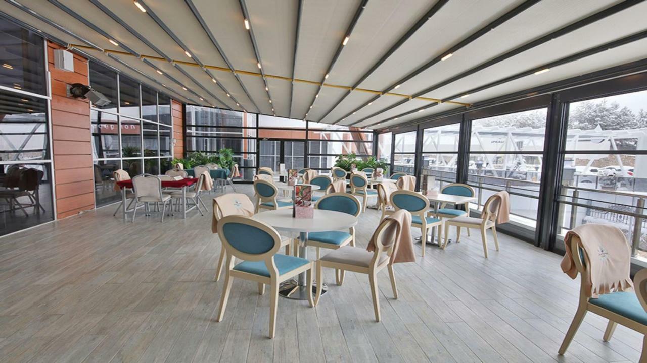 Sivas Termal Hotel Spa & Hotel Asagiyildizli Exterior foto